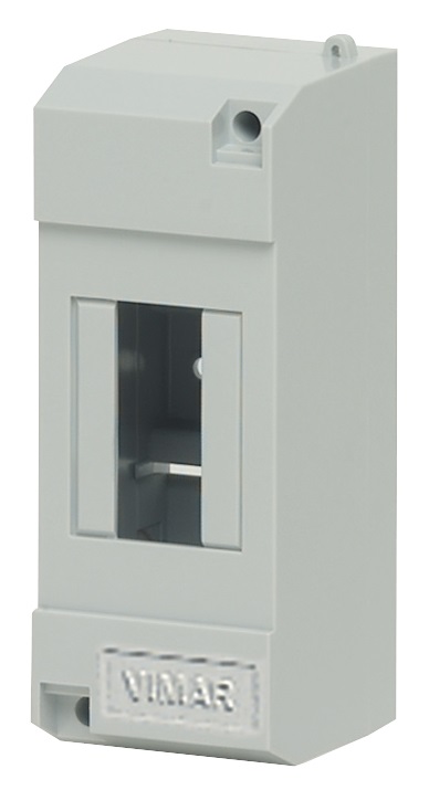 Calotta parete 2M IP40 grigio