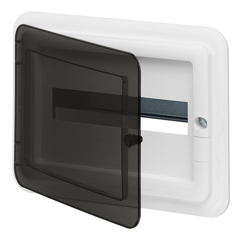 Centralino Estetico Incasso 12M Fum Vimar 