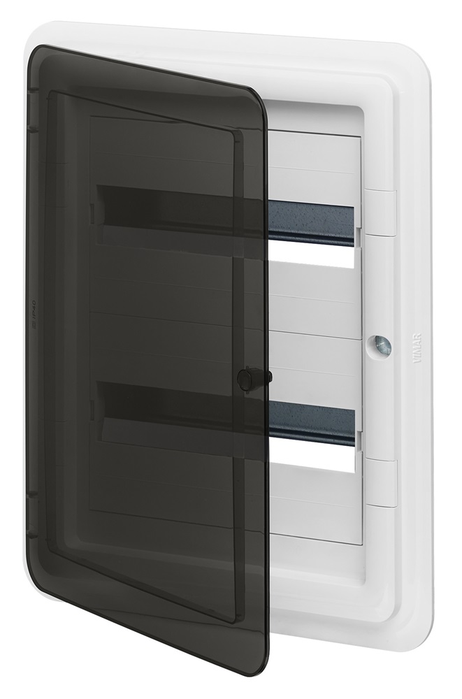 Centralino Estetico Incasso 24M Fum Vimar