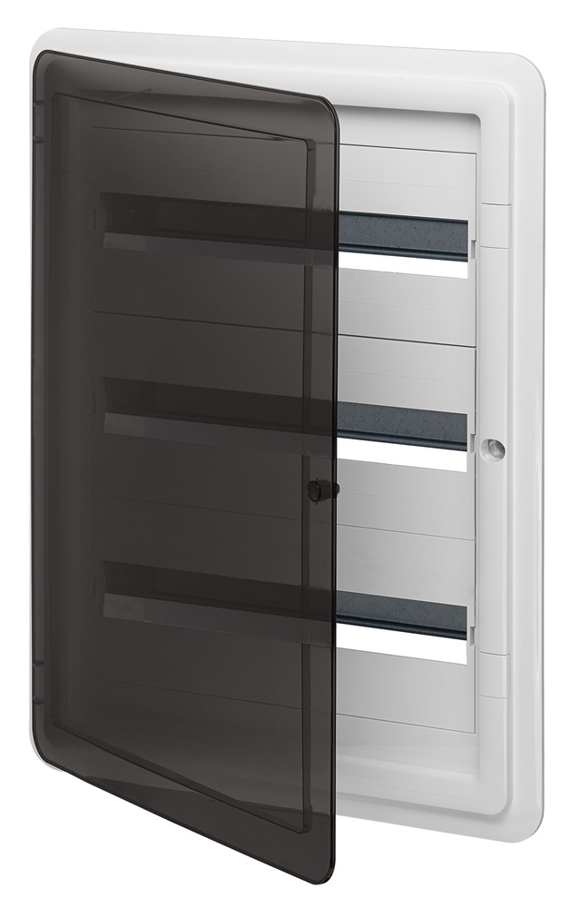 Centralino Estetico Incasso 54M Fum Vimar 