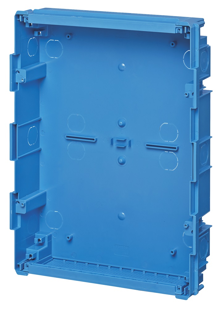 Scatola Inc. Centr. Estetico 24M Az Vimar 