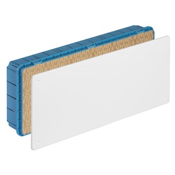 Scatola derivazione incasso  515x201x80 mm 