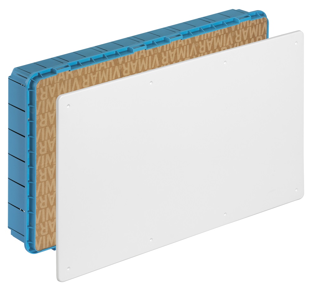 Scatola derivazione incasso 515x292x80mm 