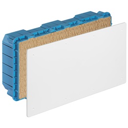 Scatola derivazione incasso 515x248x120 
