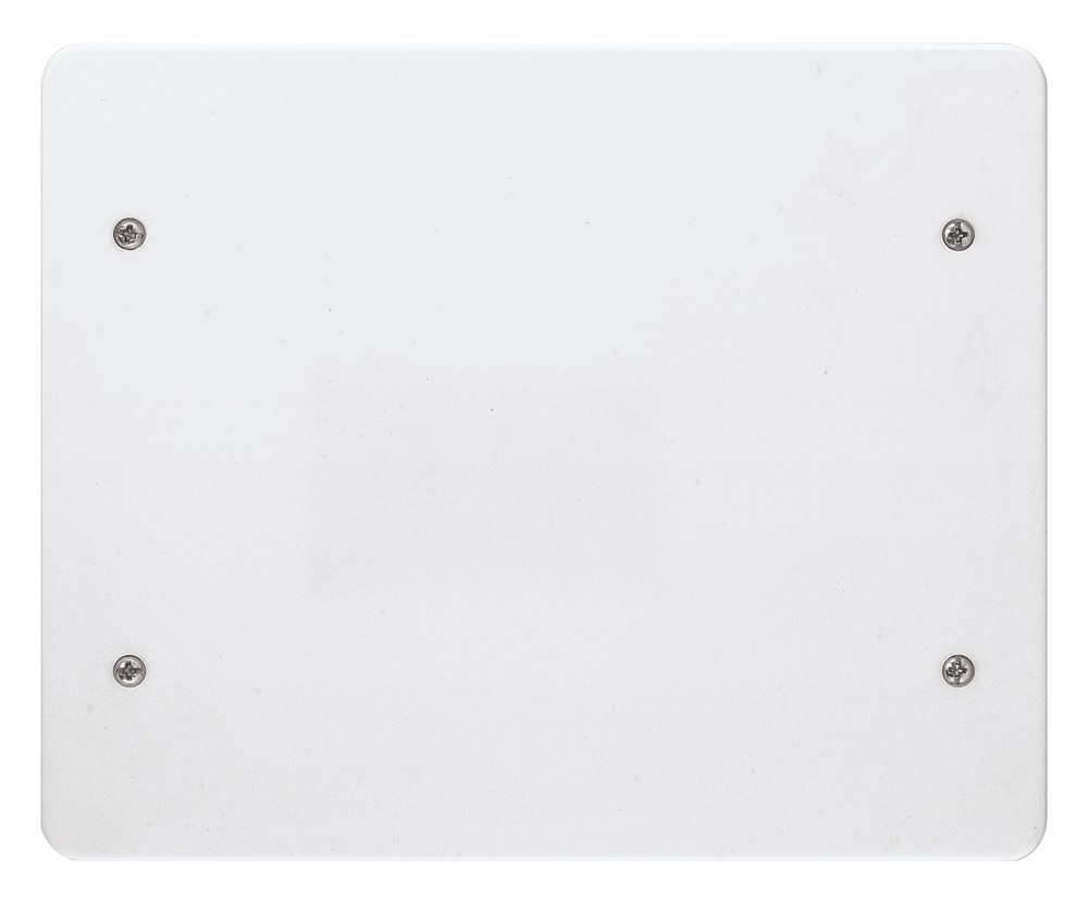 Coperchio con viti per scatole elettriche V71320 e V71720 uso industriale