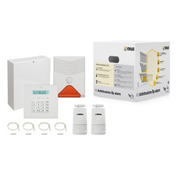 By-alarm kit impianto base 24 zone 230V~