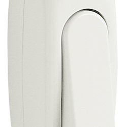 Interruttore passante bianco 1P 2