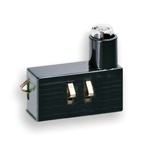 Unità precablata LED 110-250V 0,5W segnalazione ambra per illuminazione di sicurezza