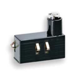 Unità precablata LED 110-250V 0,5W segnalazione ambra per illuminazione di sicurezza