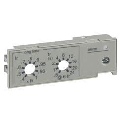 Spina IEC, lunga durata, imp. std - Per interruttore Masterpact NT / NW fisso