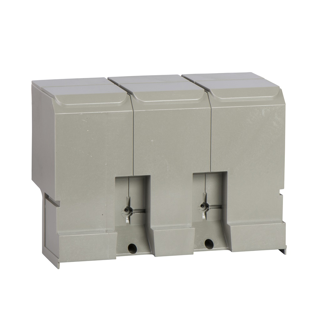 Copriterminali 3 poli lungo per interruttori INS/INV630b e NS630b fino a 1600A