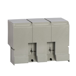 Copriterminali 3 poli lungo per interruttori INS/INV630b e NS630b fino a 1600A