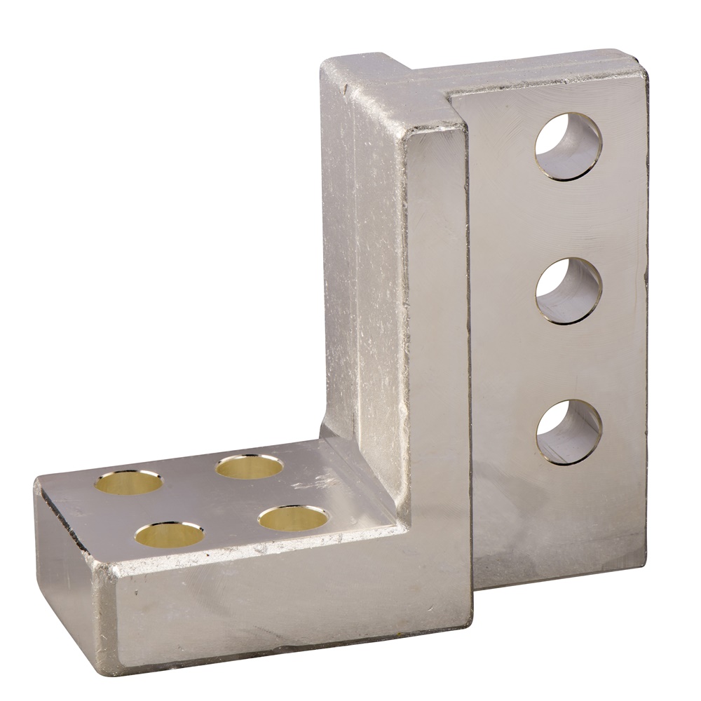 Adattatori connessione verticali 4 poli per Masterpact NT NS630b-1600