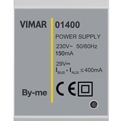 Alimentatore 230V~ 29Vdc 400mA 