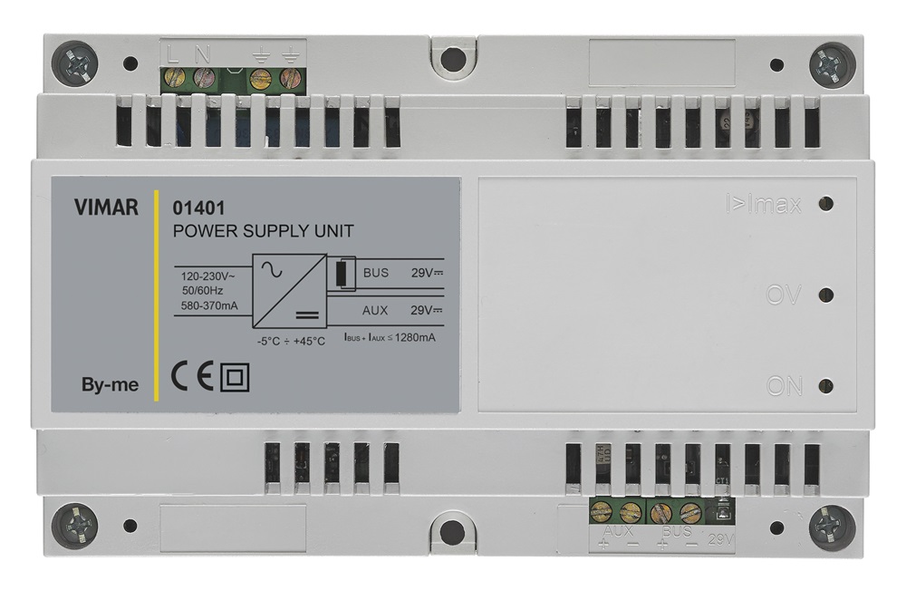 Alimentatore 120-230V~ 29Vdc 1280mA 