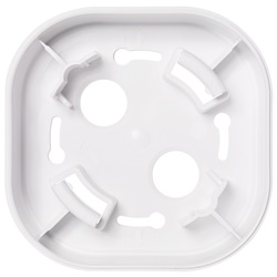 Adattatore soffitto rivelatore IR 360° sensore luminosità KNX installazione facile