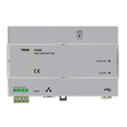 Web server KNX