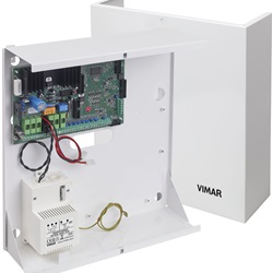 By-alarm centr. controllo 64 zone 230V~