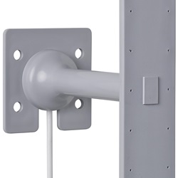 By-alarm antenna high gain GSM Dual Band