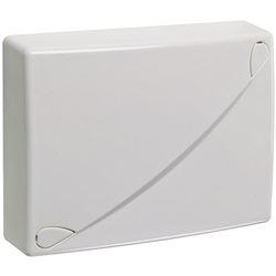 By-alarm scatola parete antistrappo