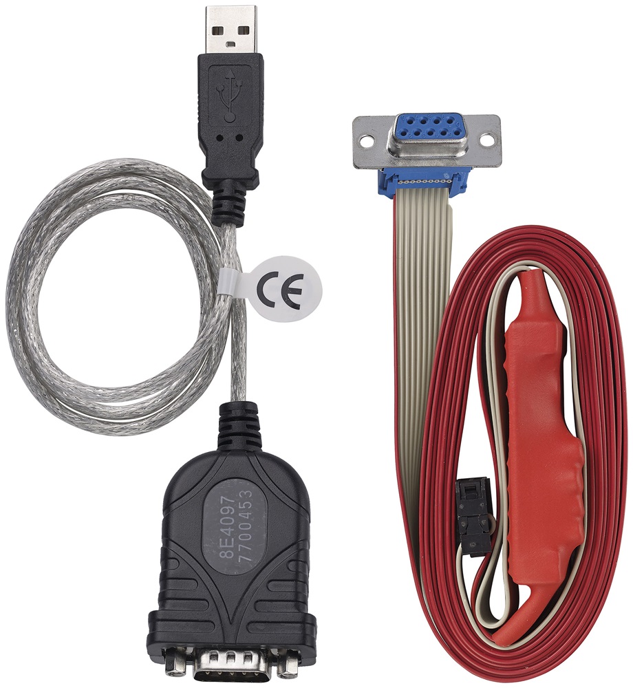 By-alarm interfacce di configurazione