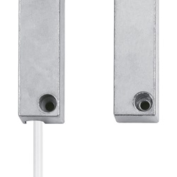 By-alarm contatto magnet. metallo vista 