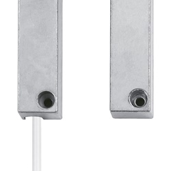 By-alarm contatto magnet. metallo vista 