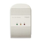 Rivelatore elettr. metano da parete 230V 