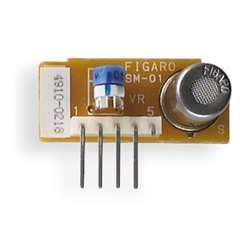 Sensore per rivelatore metano 01896