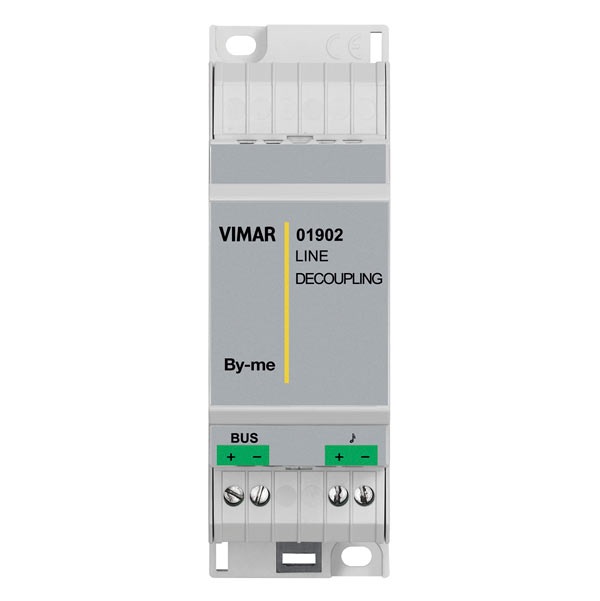 Disaccoppiatore linea diffusione sonora 