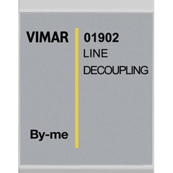 Disaccoppiatore linea diffusione sonora