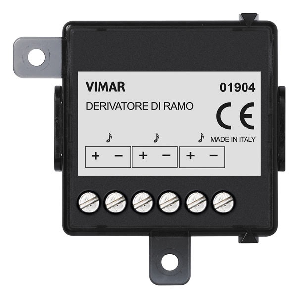 Derivatore di ramo diffusione sonora 