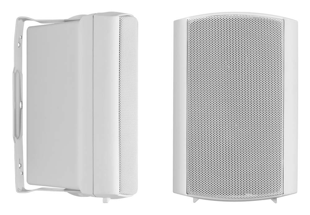 Diffusore sonoro passivo 8 ohm 30W orientabile installazione parete