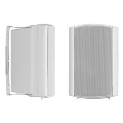 Diffusore sonoro passivo 8 ohm 30W orientabile installazione parete