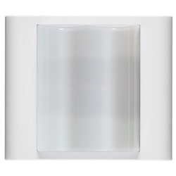 Lampada LED fuori porta 4 colori installazione parete luce bianco verde rosso arancio
