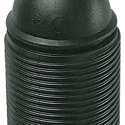 Portalmpd E27 cpfil cm/fil. nero 