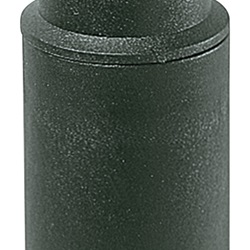 Portalmpd E14 M10x1 cm/lisc nero 