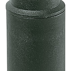 Portalmpd E14 M10x1 cm/lisc nero 