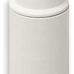 Portalmpd E14 M10x1 cm/lisc bianco 