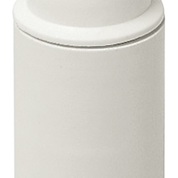 PORTALMPD E14 CP/FIL CM/LISC BIANCO