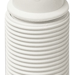 Portalmpd E14 cp/fil cm/fil bianco 