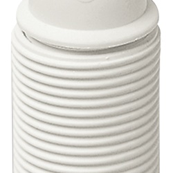Portalmpd E14 cp/fil cm/fil bianco 