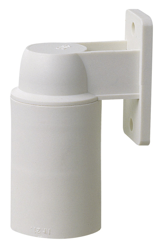 Portalmpd E14 a squadra bianco 
