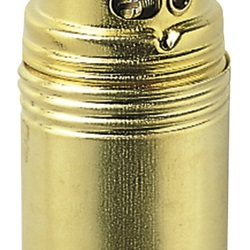Portalmpd E14 M10x1 cm+cpt/lisc ottone 