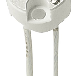 Portalampade 4,5 A 24 V per lampade alogene 