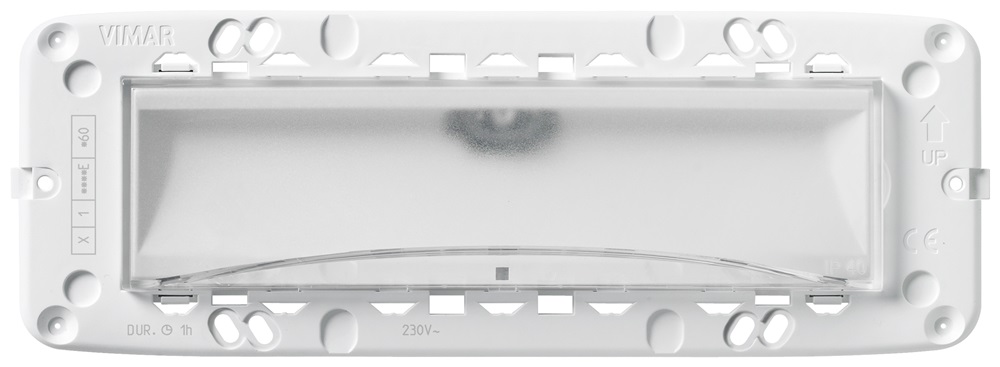 Lampada emergenza LED Arkø©/Plana 230V 7M 