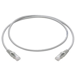 Cordone RJ45 Cat5e U/UTP 1m 