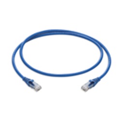 Cordone RJ45 Cat6 U/UTP 2m 