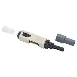 Connettore fibra ottica multi 50/125 SC 