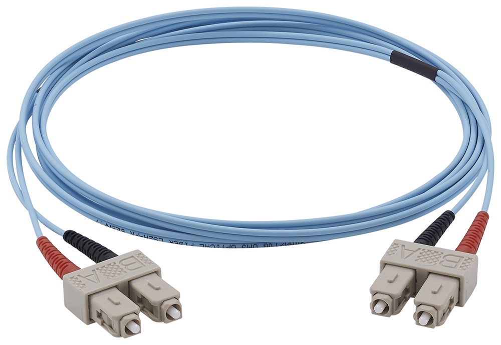 Cordone multi 50/125 SC/SC OM3 dplx 2m 